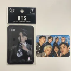 2025年最新】韓国交通カード T-moneyカード BTSの人気アイテム