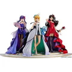 「Fate/stay night」 ~15th ~ セイバー 遠坂凛 間桐桜 セイバー 遠坂凛 間桐桜 Fate/stay night」15周年フィギュア