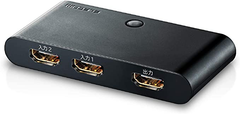 エレコム HDMI切替器 自動切替機能 【PS3/PS4/Nintendo Sw
