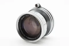 ライカ Leica Summicron 沈胴 5cm 50mm F2 トリウム LEICA SUMMICRON L50mm F2（沈胴）トリウムレンズ | Kasyapa for