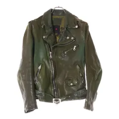 r*1様 バックラッシュ ジャパンカーフ製品洗い フーディライダースジャケットホ ISAMU KATAYAMA BACKLASH - Japan Calf Garment Wash Hoodie