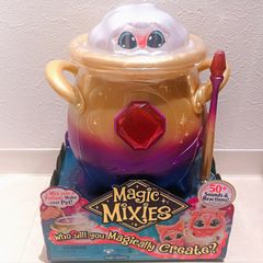 新品 マジックミキシーズ magic mixies 大釜 ピンク - 黒猫Shop - メルカリ