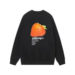 2024年最新】stussy tシャツ いちごの人気アイテム - メルカリ