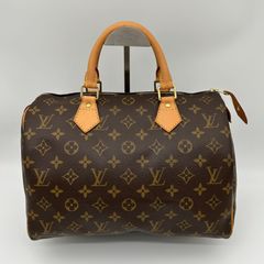 LOUIS VUITTON（ルイヴィトン） スピーディ30 ハンドバッグ ボストンバッグ モノグラムキャンバス 旅行かばん M41526【中古】