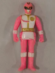 ダイレンジャー当時物!ソフトグライダー!全６種類!未開封!１９９３年 30歳前後の方は懐かしいでしょう？ 【1993年頃の当時物】 BANDAI