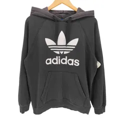 アディダスオリジナルス adidas Originals トレフォイルロゴ プルオーバー パーカー メンズ JPN：0 
