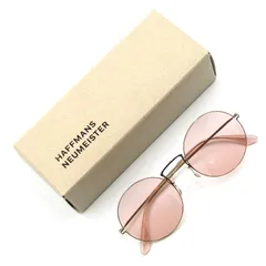 試着のみ ハフマンス & ノイマイスター Felicity Col 035 New frame available now! 