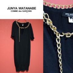 美品✨ジュンヤワタナベコムデギャルソン レース シアー ブラウス