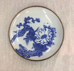 宮内庁御用達 深川製磁 皿 花文様 - メルカリ