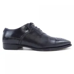 Meccariello メッカリエッロ 極美品ストレートチップブラック 71 Meccariello メッカリエッロ 極美品ストレートチップブラック 71