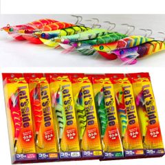 【大人気タコエギ】レッツライド(リボーン)　4号 全7色あり！お好きなカラーをチョイス！　ドラゴン　マルシン