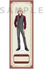 【中古】アクリルスタンド・アクリルパネル 佐野万次郎 描き下ろしアクリルスタンド(スーツベスト) 「東京リベンジャーズ POP UP SHOP in 東京アニメセンターin DNP PLAZA SHIBUYA」