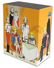 [중고] 특전계 수납 BOX(캐릭터) 집합 신작 전권 수납 BOX [Blu-ray/DVD BOX ACCA13구 감찰과 1권] 구입 특전