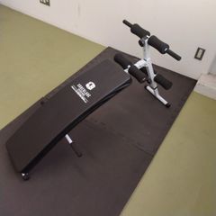 腹筋アーチベンチ【ファイティングロード】