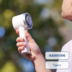 NEW 冷却プレートUSBハンディファン 小型扇風機 冷却グッズ 熱中症対策
