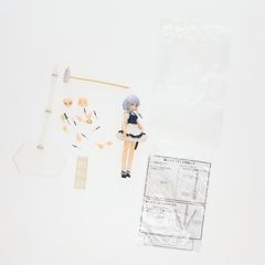 figma(フィグマ) 076 十六夜咲夜(いざよいさくや) 東方Project 完成品 可動フィギュア 一部店舗&オンラインショップ限定 マックスファクトリー