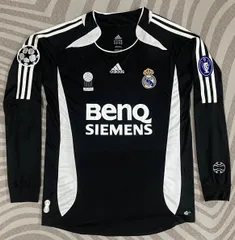 2025年最新】レアルマドリード ユニフォームベッカムの人気