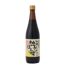 牡蠣だし柚子ぽんず720ml ct571486のサムネイル