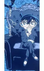 【中古】雑貨 江戸川コナン バスタオル 「セガラッキーくじ 名探偵コナン Red Party Collection」 D賞