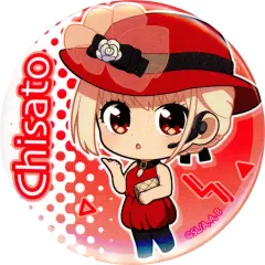 【中古】バッジ・ピンズ 錦木千束(ドレス) 「リコリス・リコイル × 押上温泉 大黒湯 トレーディング缶バッジてくトコ」