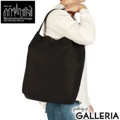 日本正規品 マンハッタンポーテージ ブラックレーベル トートバッグ メンズ レディース A4 Manhattan Portage BLACK LABEL 2WAY MP1371VTBL Black