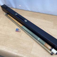 ジャンク品/ビリヤードキュー　ヘルムステッダー