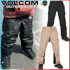 23-24 VOLCOM/ボルコム WILDLING pantt レディース 防水パンツ スノーボードウェア スノーウェアー 2024 型落ちのサムネイル