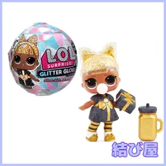 【特価】【国内販売正規品】 L.O.L. サプライズ! ウィンターディスコ グリッターグローブ
