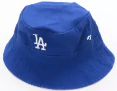 【中古】帽子 ロサンゼルス・ドジャース ’47 バケットハット ロイヤル ブルー フリーサイズ