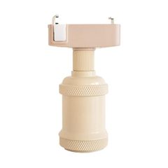 Ampoule シーリングライト 照明 おしゃれ ソケット E17 1灯 照明器具 電球別売 ベージュ アイボリー Rizatta リゼッタ 0