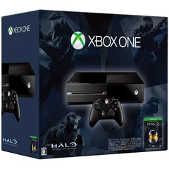 (本体)Xbox One(Halo: The Master Chief Collection 同梱版)(5C6-00006) 日本マイクロソフト