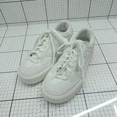 ◇ Θ NEW BALANCE ニューバランス カジュアル系 スニーカーシューズ サイズ23cm ホワイト系 レディース E  【1507280008904】