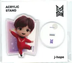 【中古】アクリルスタンド・アクリルパネル ジェイホープ(BTS/防弾少年団) MAGIC DOOR ACRYLIC STAND(アクリルスタンド) 「TinyTAN」