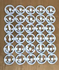 iPhone ライトニングケーブル　USB 1m 携帯　充電器　ケーブル　30本