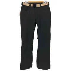 バートン BURTON スノーボードウェア ベルト付き パンツ メンズ import：L のサムネイル