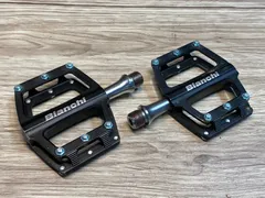 2025年最新】フラットペダル bianchiの人気アイテム - メルカリ