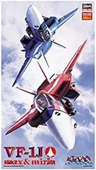 K*i様 超時空要塞マクロス　1/55　バルキリーミリア機ＶＦ-１J ほぼ未使用 超時空要塞マクロス』VF-1J スーパーバルキリー（ミリア機）が