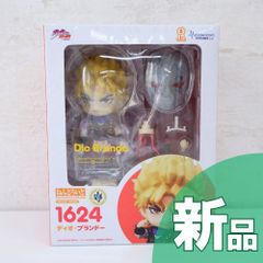 ねんどろいどジョナサン・ジョースター 1602、ディオ・ブランドー1624