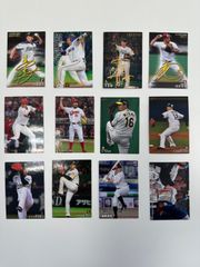 2019年　2024年カルビープロ野球チップスカードセット(管理番号462401012307)