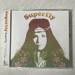 Superfly｜Superfly（中古CD：帯付き）｜1stアルバム｜ウェディング・ソング、結婚式BGM「愛をこめて花束を」収録