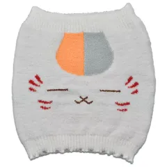 【中古】衣類 ニャンコ先生 あったか腹巻き 「一番くじONLINE 夏目友人帳 ぬくぬくSLEEPYニャンコ先生」 D賞