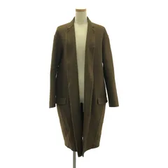美品 カシミヤ100%⭐️セリーヌ フィービー期 ガウンコート マキシ丈 42 CELINE（ロングコート）のフリマアイテム一覧