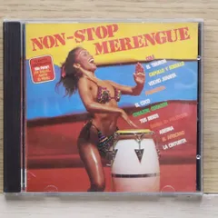 輸入盤CD★オムニバス/Various Artists■ Non-Stop Merengue  ■0037628026723/CD-80267【アメリカ盤 /洋楽】D00960のサムネイル