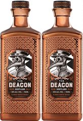 ザ・ディーコン 新品未開封 2本 THE DEACON ウイスキー 箱付き - メルカリ