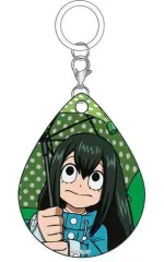 【中古】生活雑貨(キャラクター) 蛙吹梅雨 「僕のヒーローアカデミア トレーディングアクリルチャーム(アンブレラマーカー) 雨の日」