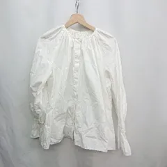 タグ付未使用　♯Newansハッシュニュアンス　バルーンスリーブブラウス　1 シアースリーブブラウス / #Newans | ファッション通販 【公式