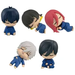 【中古】トレーディングフィギュア 全5種セット 「ブルーロック ねむらせ隊」