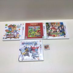 未使用　3DS ソフト　5つセット 2025年最新】Yahoo!オークション -3dsソフトセットの中古品