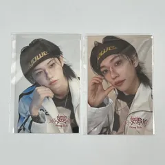 straykids スキズ オンラインくじ オリジナル ステッカー AB セット フィリックス