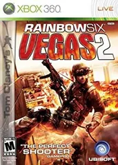 【中古】Tom Clancy's Rainbow Six: Vegas 2 (輸入版) XBOX360